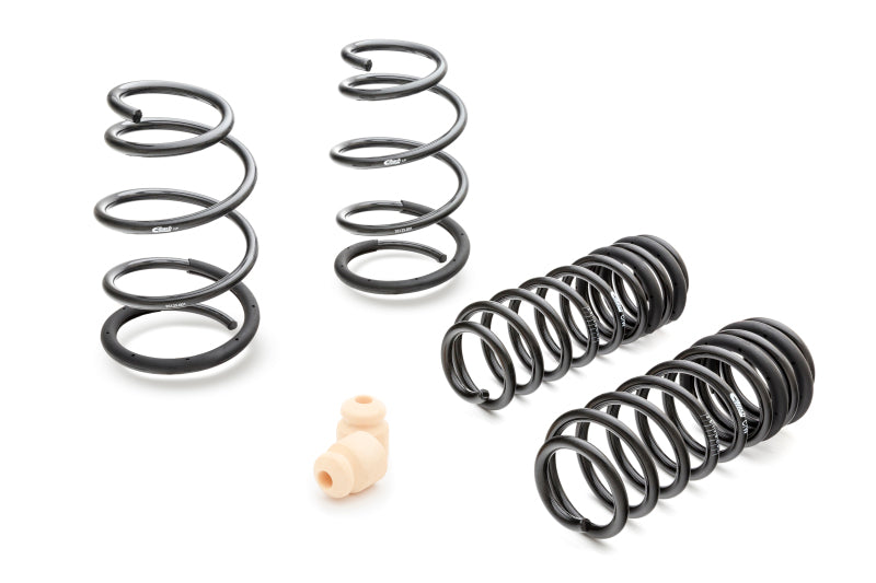 Eibach Pro-Kit for 11 Ford Mustang Coupe 3.7L/5.0L-V6/V8.