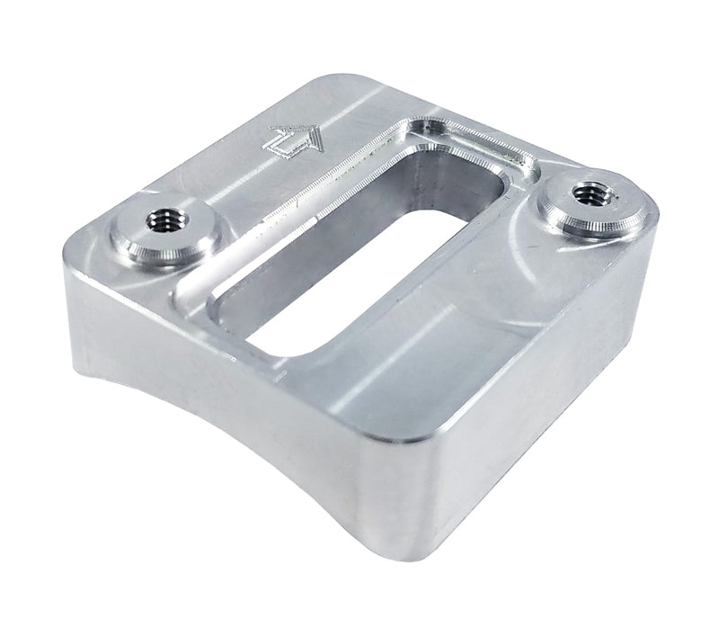Torque Solution Aluminum Hitachi Mass Air Flow Flange (For 3in Pipe).