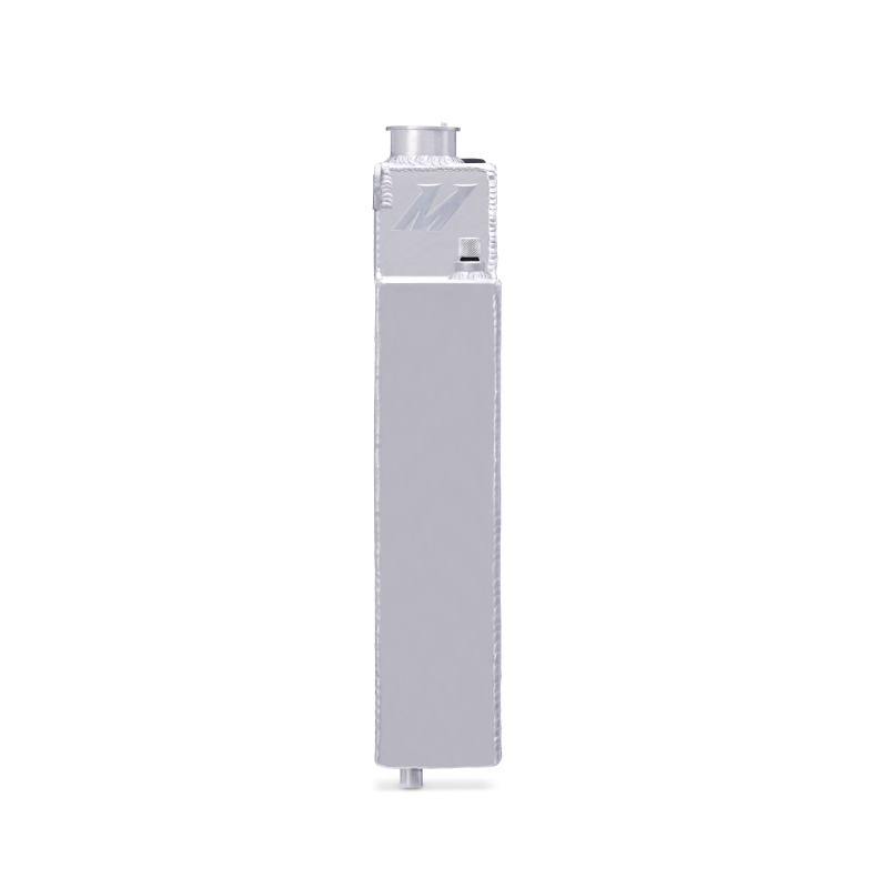 Mishimoto 08+ Subaru WRX/STI Polished Aluminum Coolant Overflow Tank.