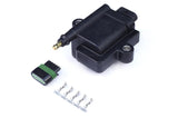 Haltech High Output IGN-1A Inductive Coil w/Built-In Ignitor (Incl Plug & Pins).