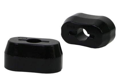 Whiteline 12-20 Hyundai Veloster Front Bushing Kit Trans Mount Insert.