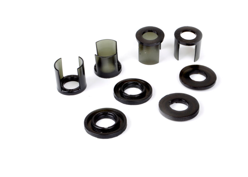 Whiteline 2014+ Subaru WRX Rear Subframe Mount Insert Bushing Kit.
