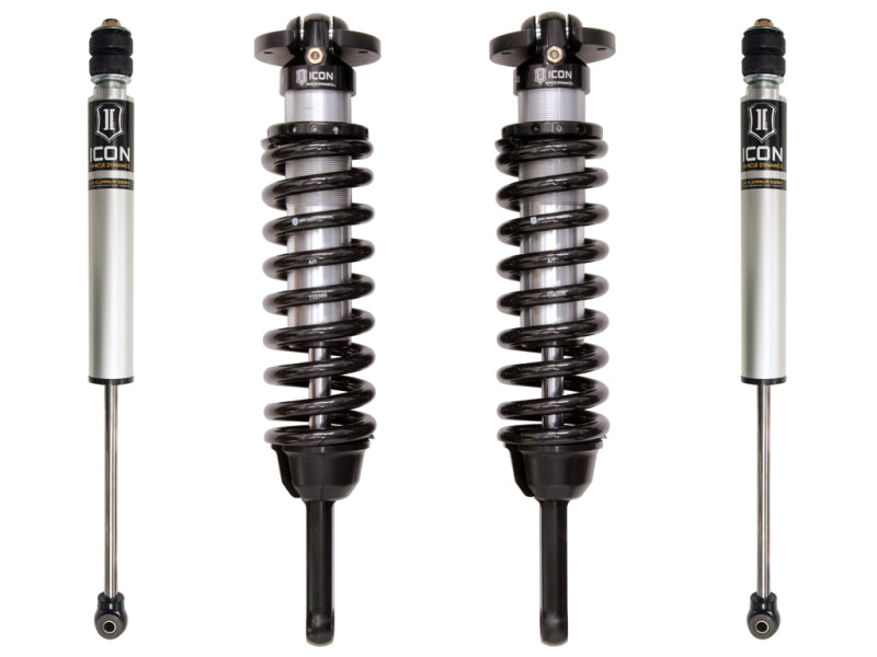 ICON 05-15 Toyota Tacoma 0-3.5in / 2016+ Toyota Tacoma 0-2.75in Stage 1 Suspension System.