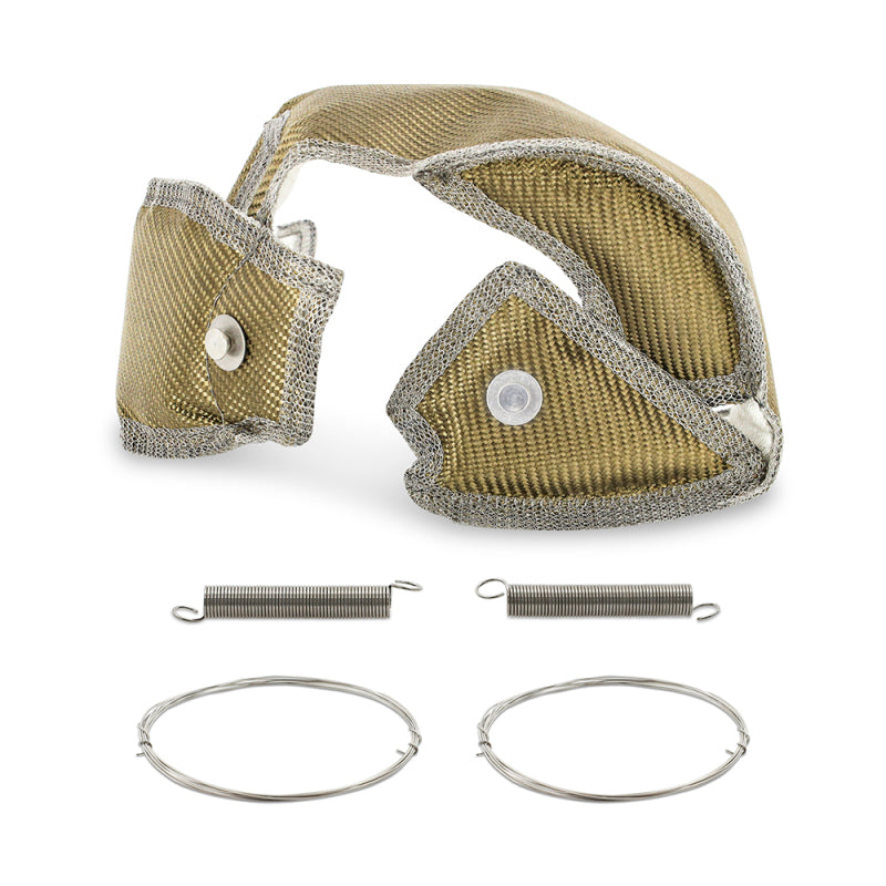 Mishimoto 2020 Toyota Supra Turbo Blanket.