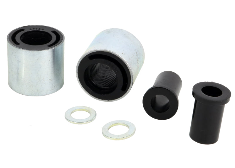 Whiteline Plus 04+ Mazda 3 BK/BL / 7/06+ Mazda 3 MPS Front Caster Correction Control Arm Lower.