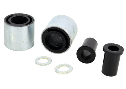 Whiteline Plus 04+ Mazda 3 BK/BL / 7/06+ Mazda 3 MPS Front Caster Correction Control Arm Lower.