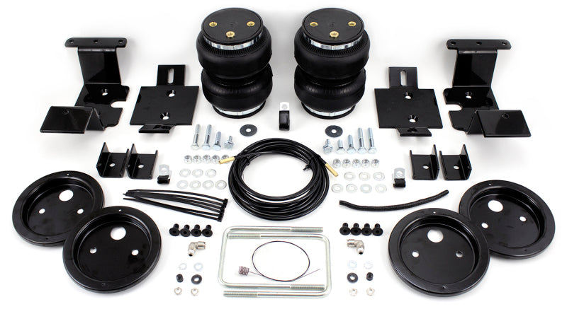 Air Lift Loadlifter 5000 Ultimate Rear Air Spring Kit for 07-17 Chevrolet Silverado 1500 4WD/RWD.