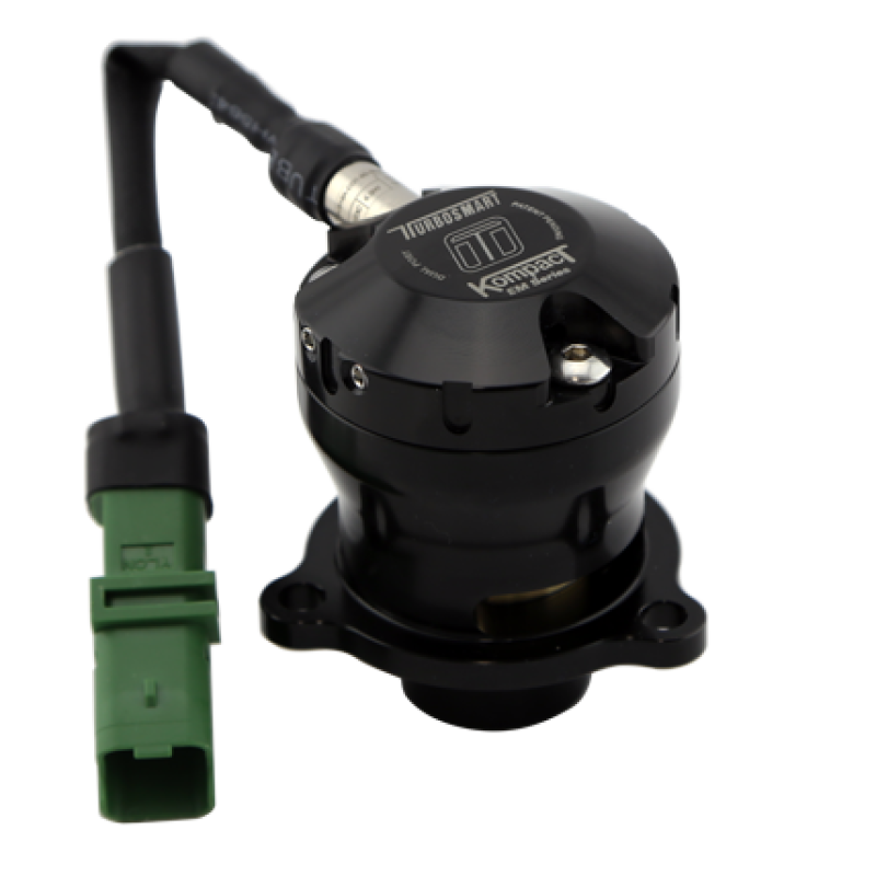 Turbosmart BOV Kompact EM Dual Port VR10 - Mini Cooper S.