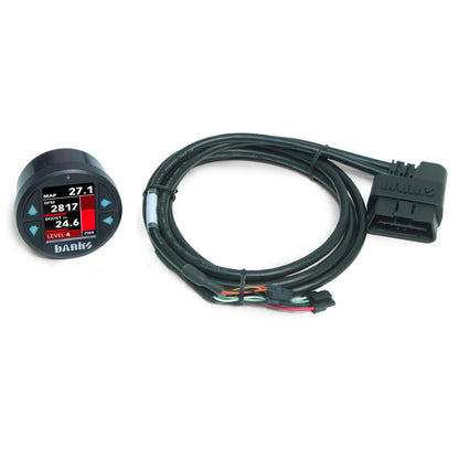Banks Power 01-10 6.6L Duramax iDash 1.8 Super Gauge for Six-Gun / EconoMind / Speedbrake.