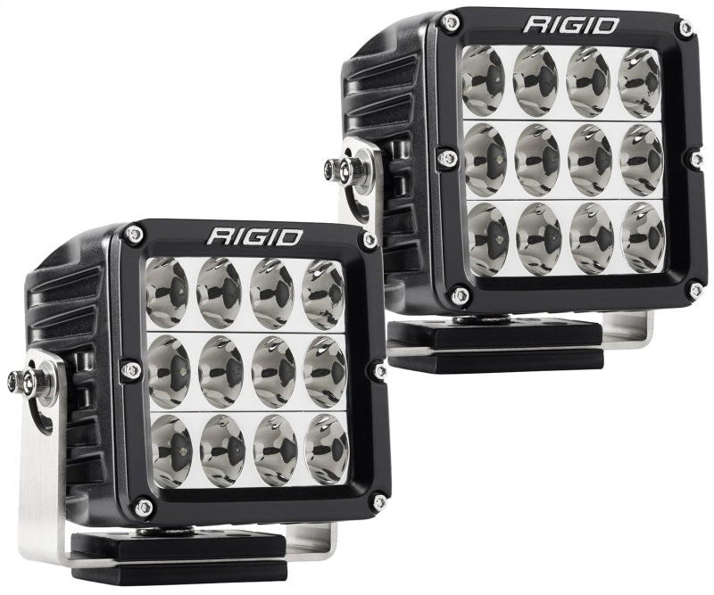 Rigid Industries D2 XL Drive - (Set of 2).