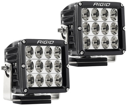Rigid Industries D2 XL Drive - (Set of 2).