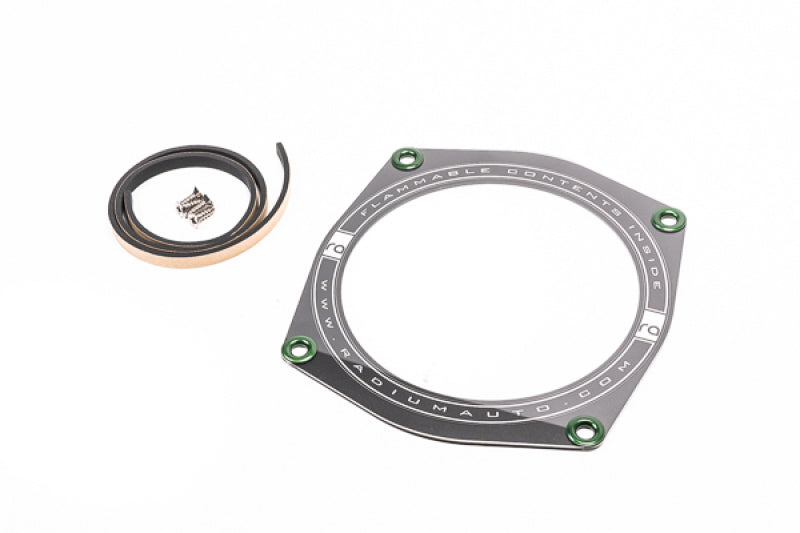Radium 08-14 Subaru Fuel Access Cover.