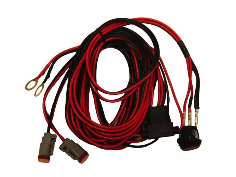 Rigid Industries Harness used for set of Dually Lights.