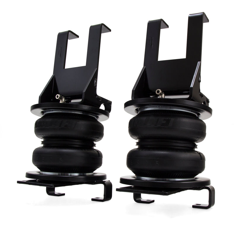 Air Lift LoadLifter 7500XL for 01-10 Chevy Silverado 2500/3500.