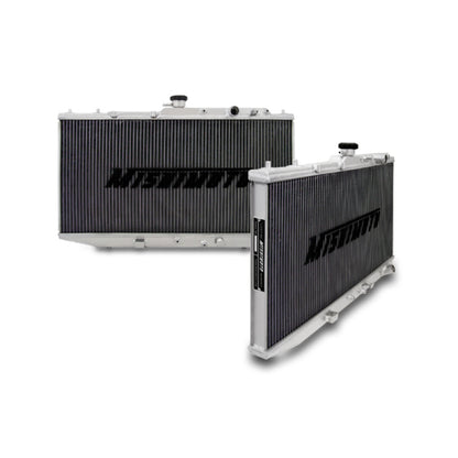 Mishimoto 88-91 Honda CRX Manual Aluminum Radiator.