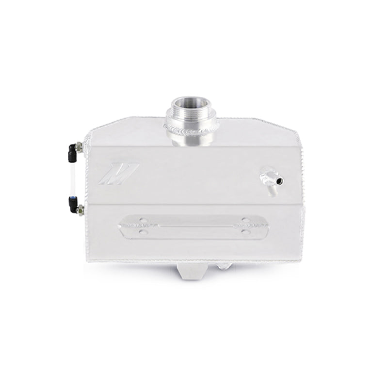 Mishimoto 2015 Ford Mustang EcoBoost / 3.7L / 5.0L  Aluminum Coolant Expansion Tank-Polished.