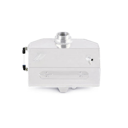 Mishimoto 2015 Ford Mustang EcoBoost / 3.7L / 5.0L  Aluminum Coolant Expansion Tank-Polished.