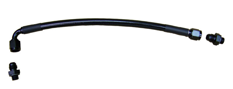 Fleece Performance 03-15 Cummins Factory Oil Feed Line Replacement.
