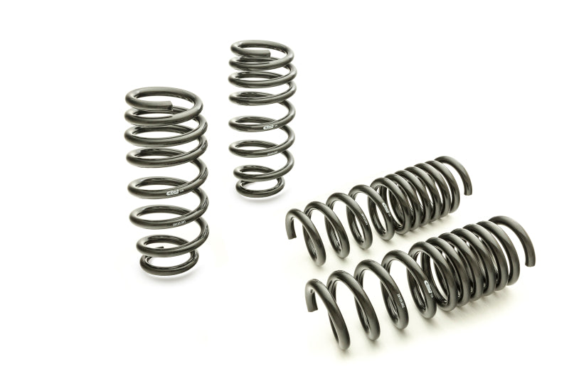 Eibach Pro-Kit for 11-12 Dodge Charger 2WD V6 / 2WD V8 (Will Not Effect Vehicle Height On Scat Pack).