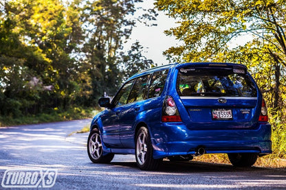 Turbo XS 04-08 Forester 2.5 XT Cat Back Exhaust.