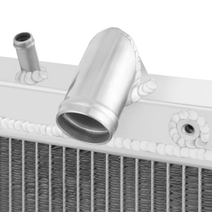 Mishimoto 04-08 Mazda RX8 Manual Aluminum Radiator.
