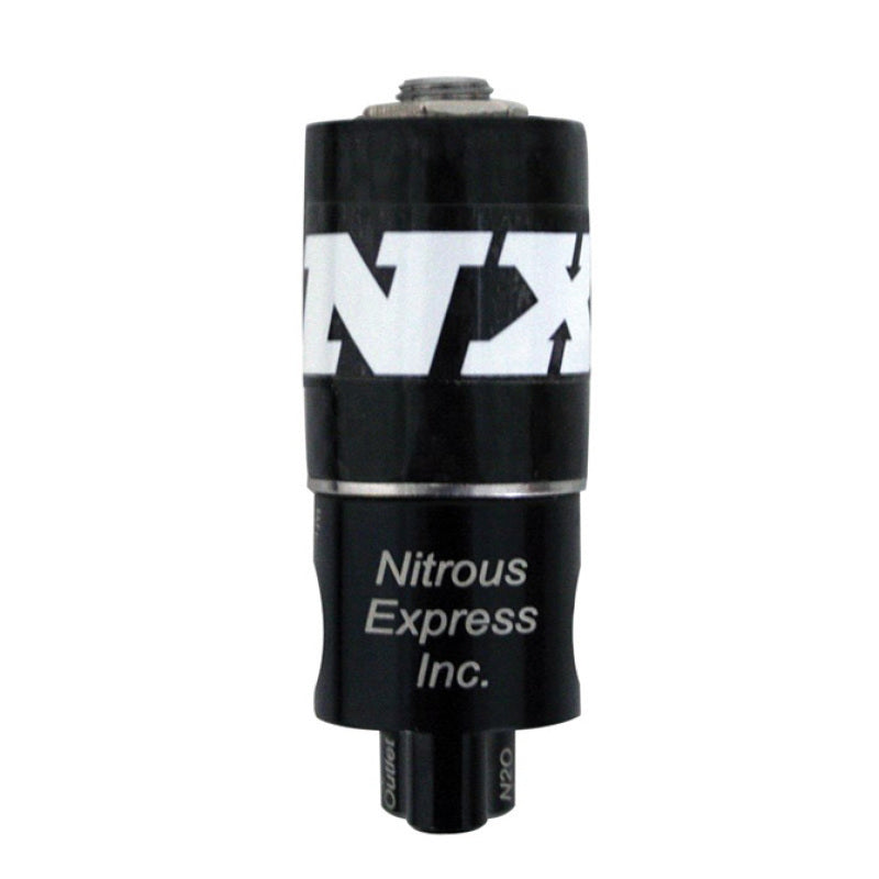 Nitrous Express Lightning Stage One Solenoid (.063 Orifice).