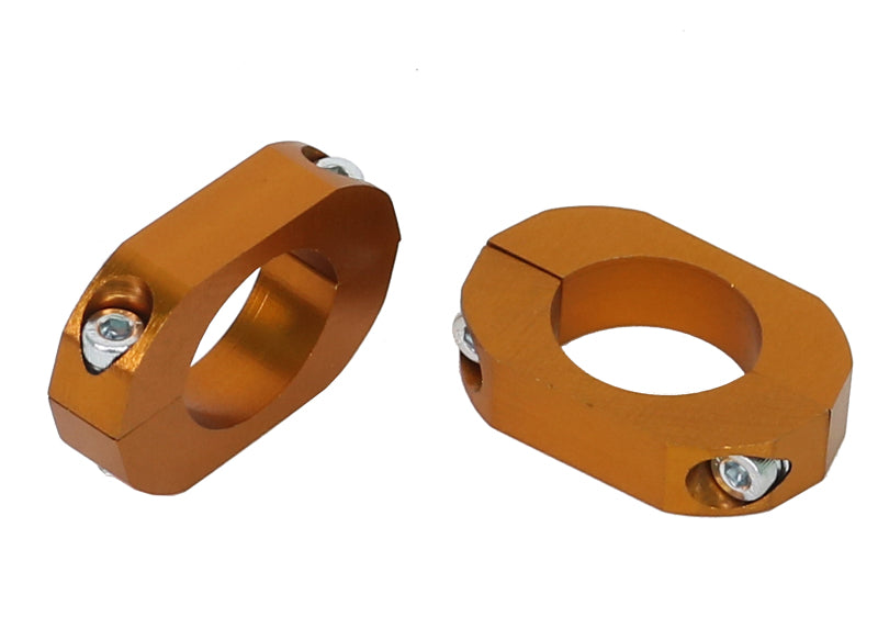 Whiteline Sway Bar Aluminum 23-24mm Lateral Lock Kits.