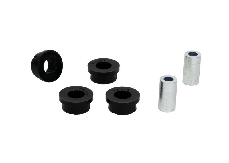 Whiteline 13-19 Subaru BRZ / 17-19 Toyota 86 Rear Trailing Arm Lower Rear Bushing Kit.