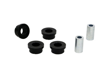 Whiteline 13-19 Subaru BRZ / 17-19 Toyota 86 Rear Trailing Arm Lower Rear Bushing Kit.