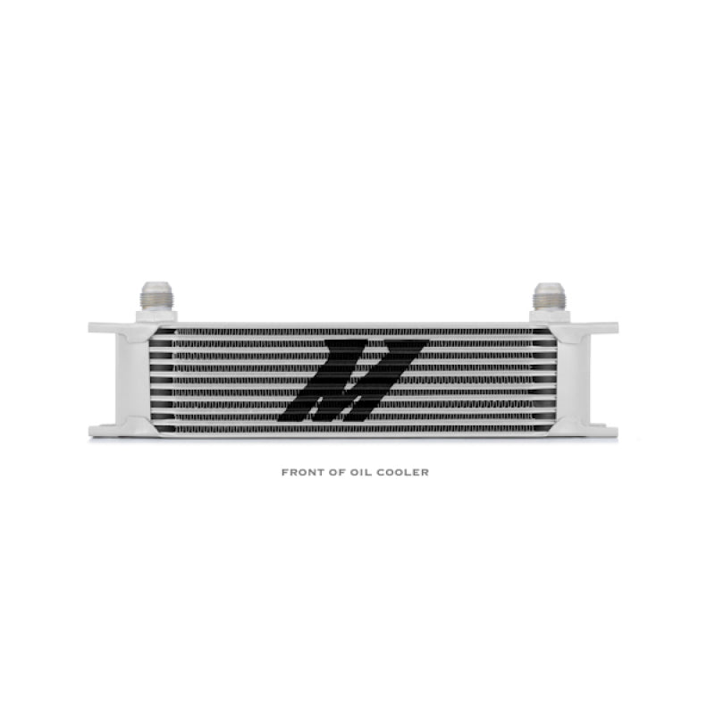 Mishimoto Universal 10 Row Oil Cooler.