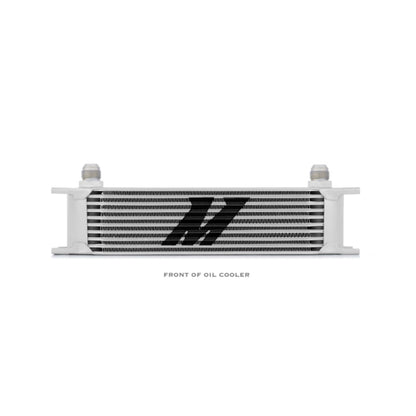 Mishimoto Universal 10 Row Oil Cooler.