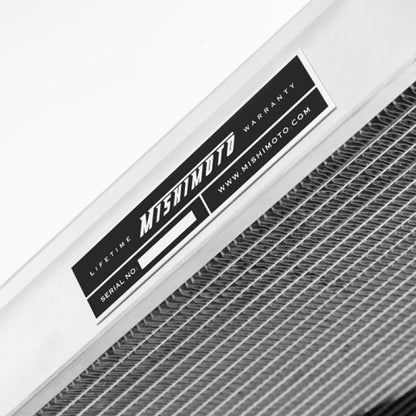 Mishimoto 03-06 Nissan 350Z Manual Aluminum Radiator.