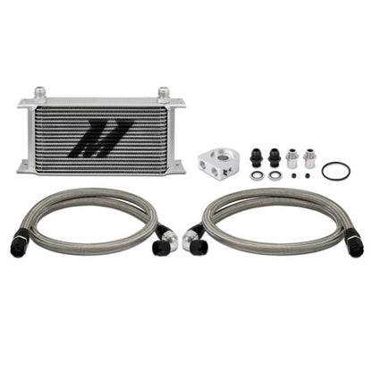 Mishimoto Universal 19 Row Oil Cooler Kit.