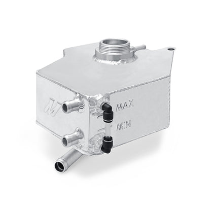 Mishimoto 2014+ Ford Fiesta ST Aluminum Coolant Expansion Tank - Polished.
