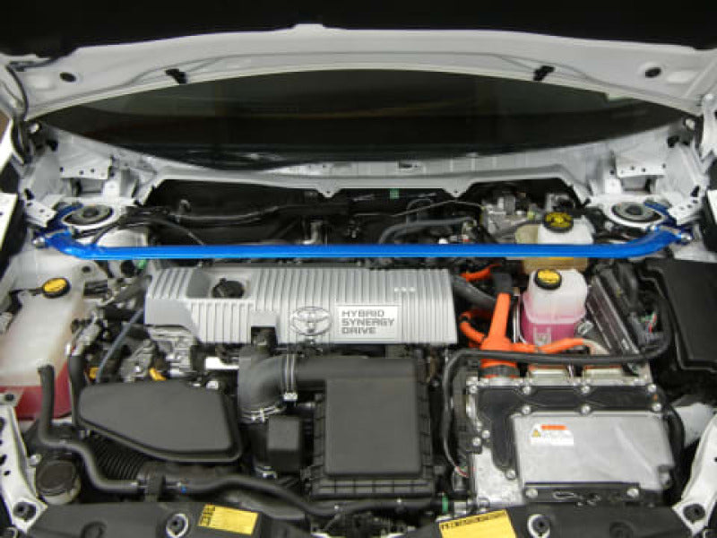 Cusco Strut Bar F-OS ZVW30 PRIUS  **FOR USDM MODEL ONLY**.