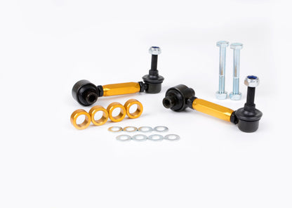 Whiteline 08-13 Subaru Forester SH Rear Sway Bar Link Assembly - Pair.