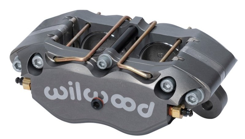 Wilwood Caliper-Dynapro 5.25in Mount 1.38in Pistons .81in Disc.