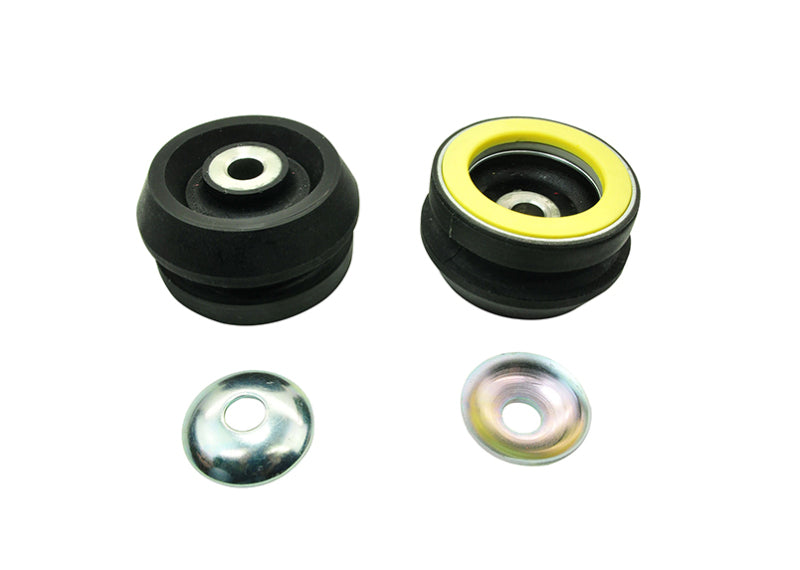 Whiteline Plus 04-06 Pontiac GTO / 8/06-8-09 G8 Front Standard Strut Mount w/ new bearings.