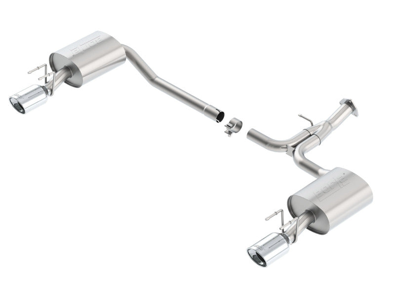 Borla 13-16 Honda Accord Touring Exhaust (rear section only).