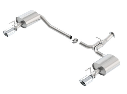 Borla 13-16 Honda Accord Touring Exhaust (rear section only).