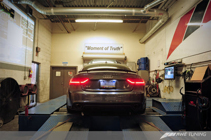 AWE Tuning Track Catback Exhaust | 3020-32010