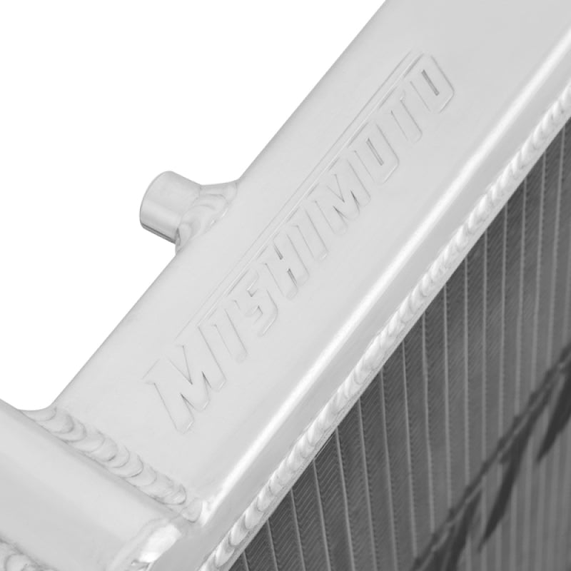 Mishimoto 97-01 Honda Prelude Manual Aluminum Radiator.