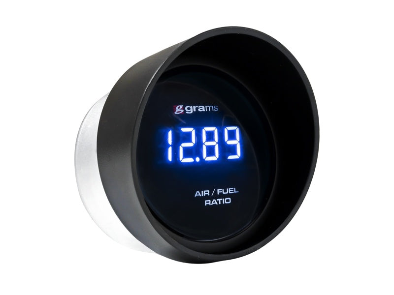 Grams Performance Wideband Air/Fuel Ratio Gauge.