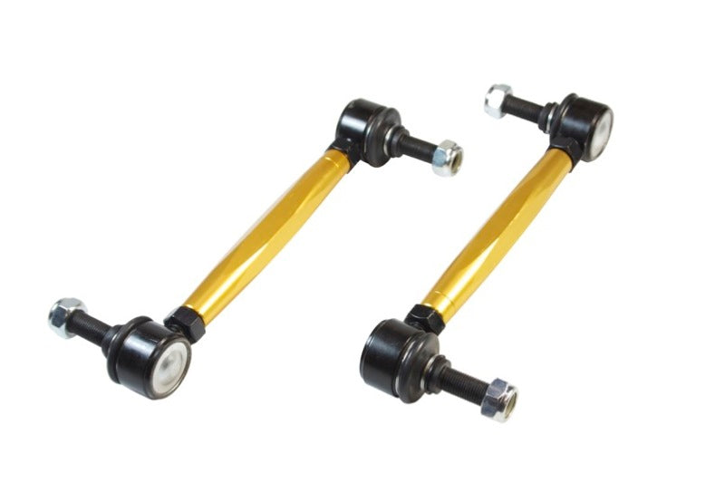 Whiteline 12+ Subaru BRZ / 12+ Scion FR-S / 12+ Toyota 86 / 15+ Mustang Front Sway Bar - Link Assy.