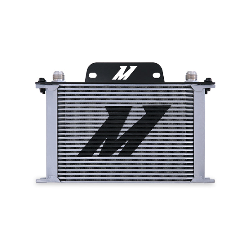 Mishimoto 10-15 Chevrolet Camaro SS Oil Cooler Kit (Non-Thermostatic) - Silver.