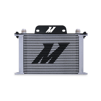 Mishimoto 10-15 Chevrolet Camaro SS Oil Cooler Kit (Non-Thermostatic) - Silver.