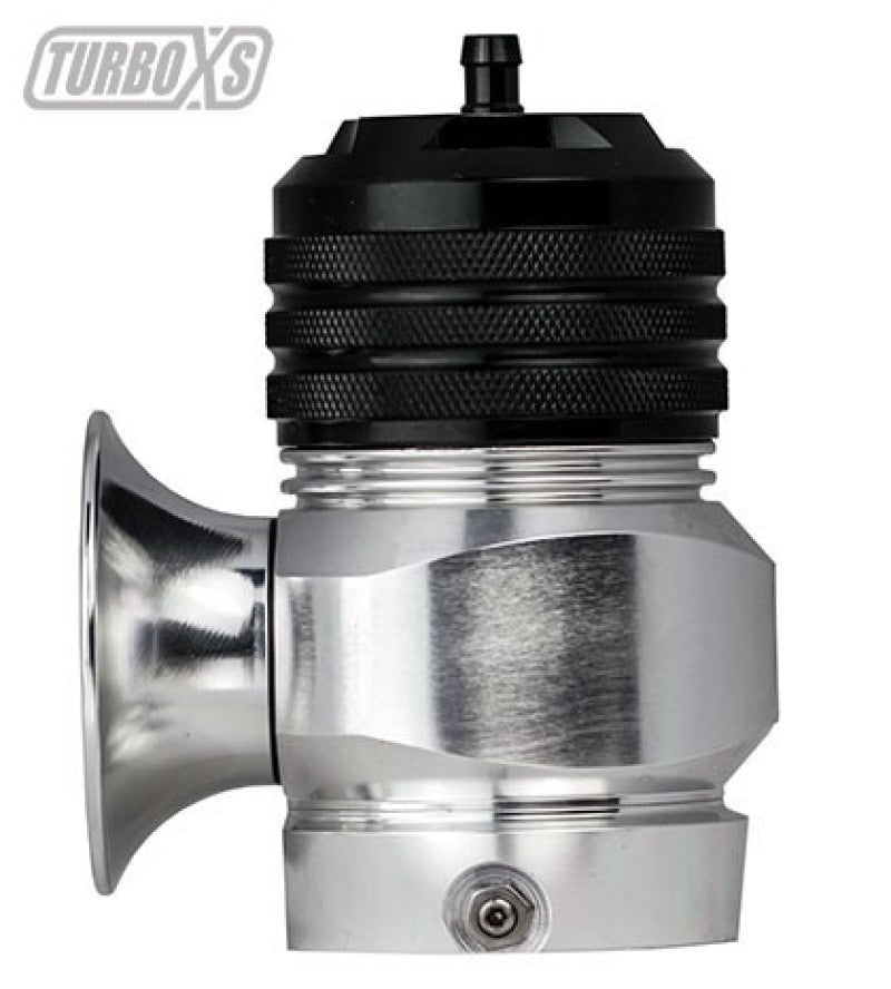 Turbo XS Type H-RFL Blow Off Valve (w/Aluminum Piston & O-Ring).