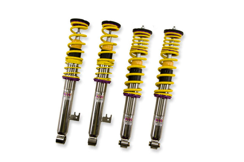 KW Coilover Kit V3 Acura NSX; (NA1).