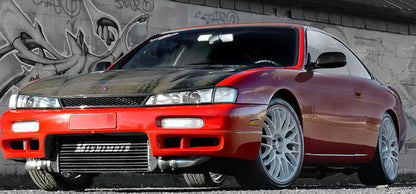 Mishimoto Universal Silver M Line Bar & Plate Intercooler.