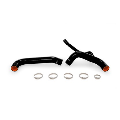Mishimoto 2015+ Dodge Challenger / Charger SRT Hellcat Silicone Radiator Hose Kit - Black.